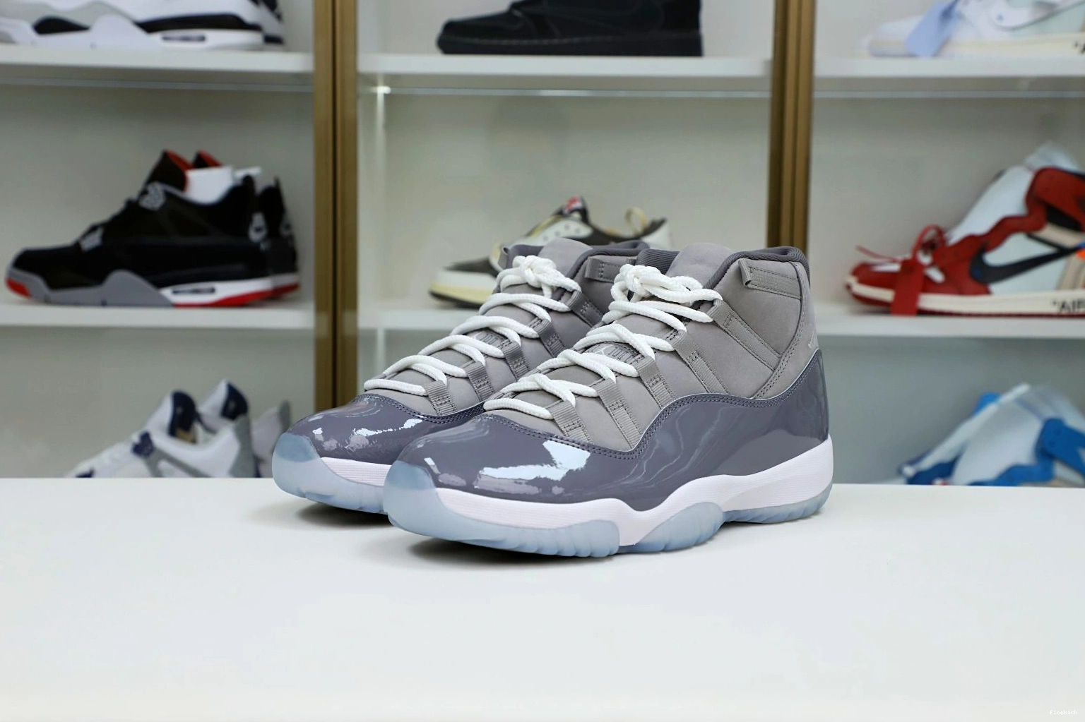 AIR 'COOL 11 GREY' 2021 JORDAN RETRO 1022